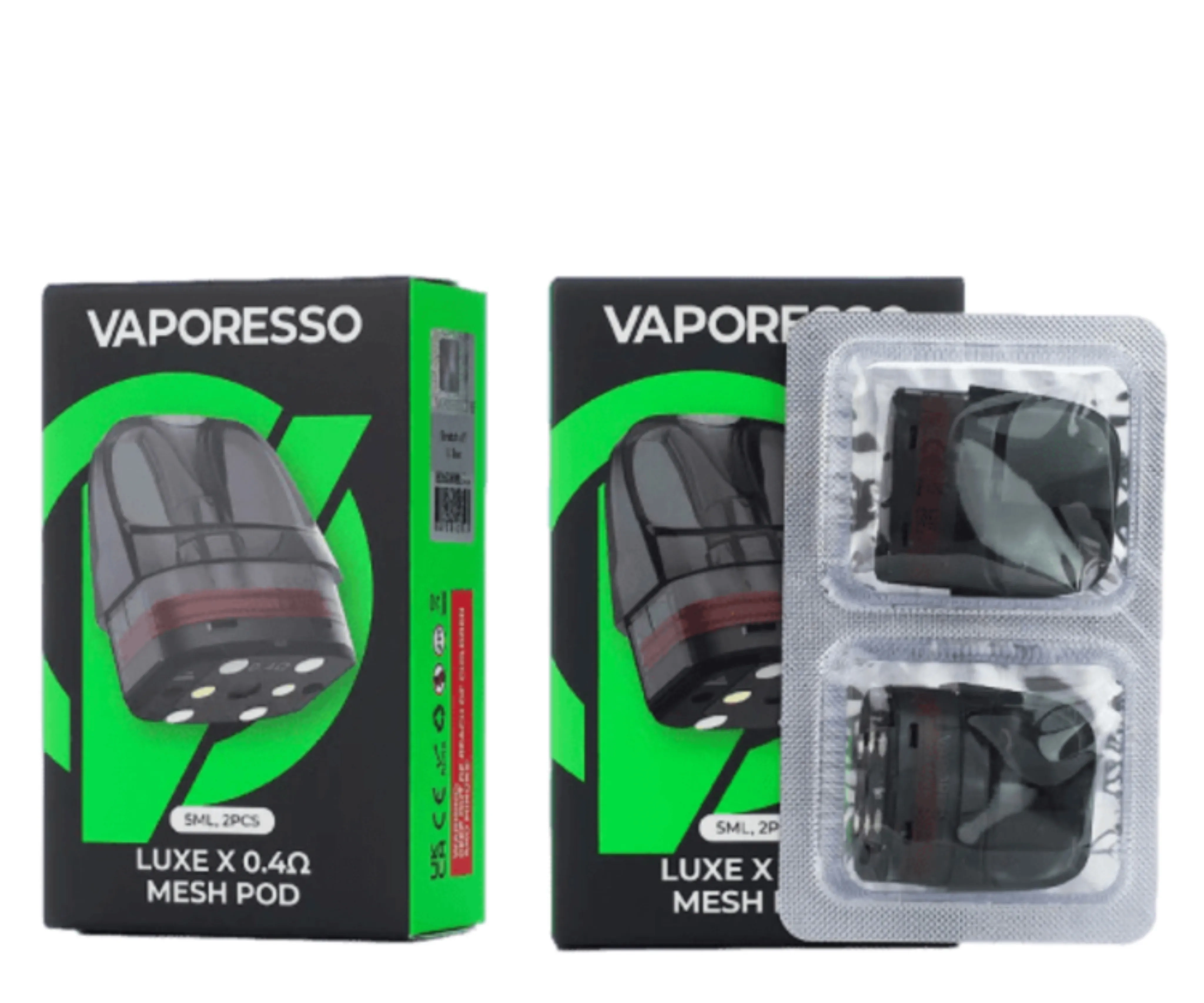 Vaporesso Lux X Cartridge |پادمن شاپ |