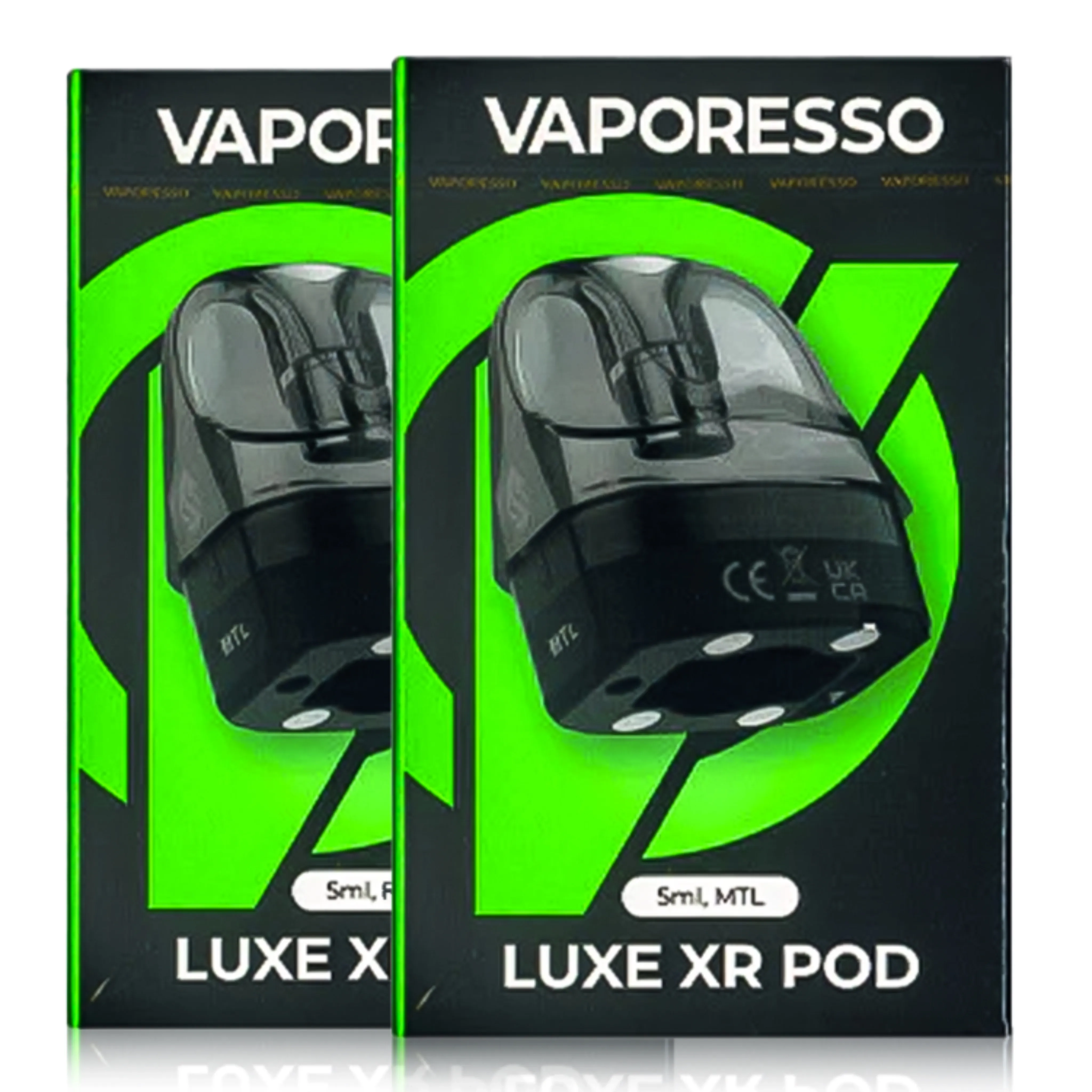 Vaporesso Lux XR Cartridge | پاد من شاپ |