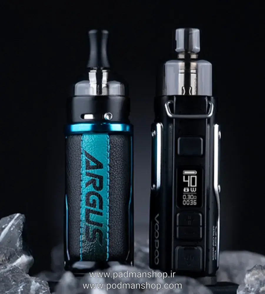 VOOPOO Argus 40W Pod Mod Kit | پادمن شاپ |