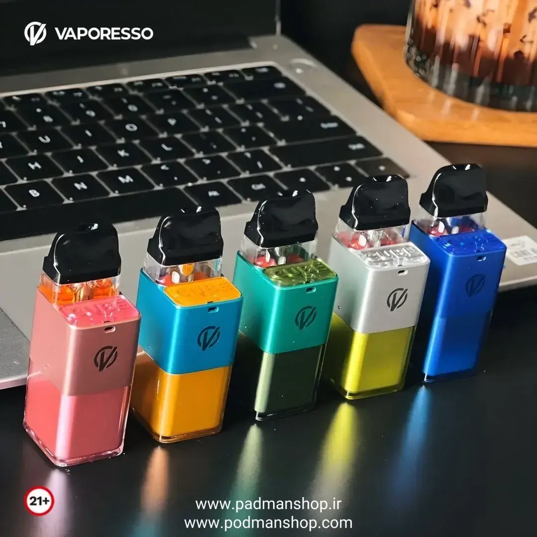 Vaporesso XROS Cube Pod System Kit | پادمن شاپ |