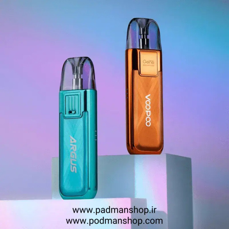 VOOPOO ARGUS POD SE POD SYSTEM |پادمن شاپ |