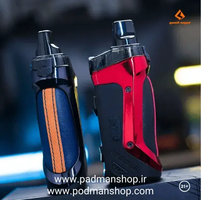 Geek Vape Aegis Boost Luxury Edition 1500mAh|پادمن شاپ|