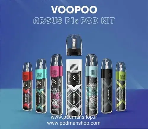 Voopoo Argus P1S Pod System|پادمن شاپ|