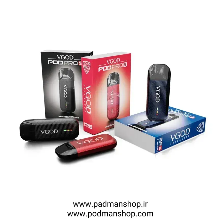 VGOD POD PRO S POD KIT | پادمن شاپ |