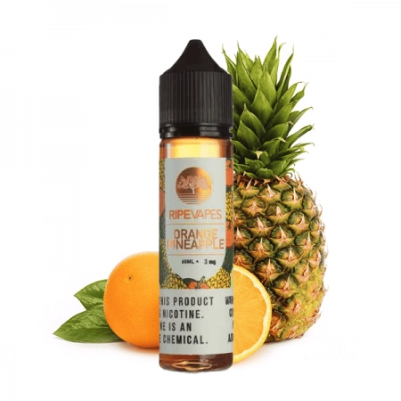 RIPE VAPES ORANGE PINEAPPLE E-JUICE