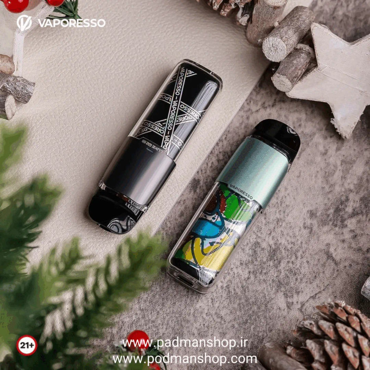 Vaporesso Luxe Q2 Se Pod System Kit | پادمن شاپ |