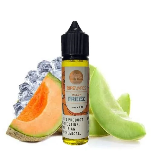 RIPE VAPES MELON FREEZ E-JUICE