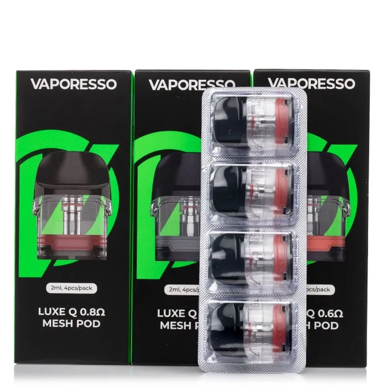 Vaporesso LUXE Q Vaporesso LUXE QS|پادمن شاپ|