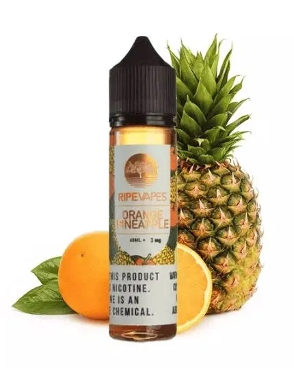 RIPE VAPES ORANGE PINEAPPLE E-JUICE