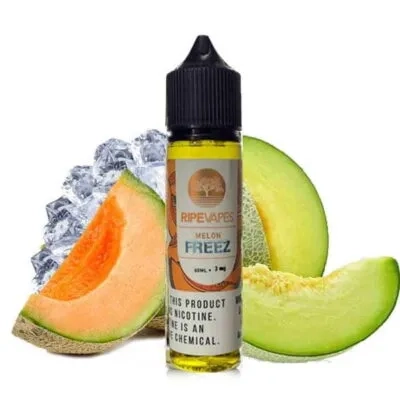 RIPE VAPES MELON FREEZ E-JUICE