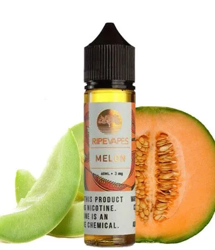 RIPE VAPES MELON E-JUICE | پاد من شاپ |