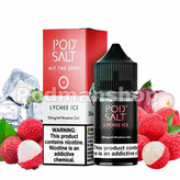 podsalt Lychee ice| پادمن شاپ|
