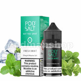 pod salt fresh mint nic salt