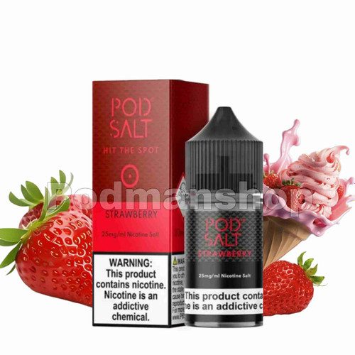 podsalt Strawberry|پادمن شاپ