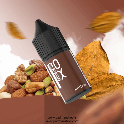 Oxva Luxury Nic Salt E-Liquid