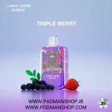 LOST VAPE ORION BAR OB 5500 DISPOSABLE پاد من شاپ |