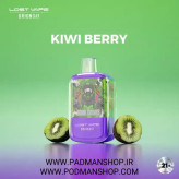 LOST VAPE ORION BAR OB 5500 DISPOSABLE پاد من شاپ |