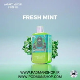 LOST VAPE ORION BAR OB 5500 DISPOSABLE پاد من شاپ |