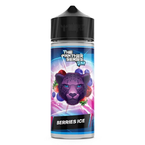 Dr. Vapes Berries Ice New 120ml