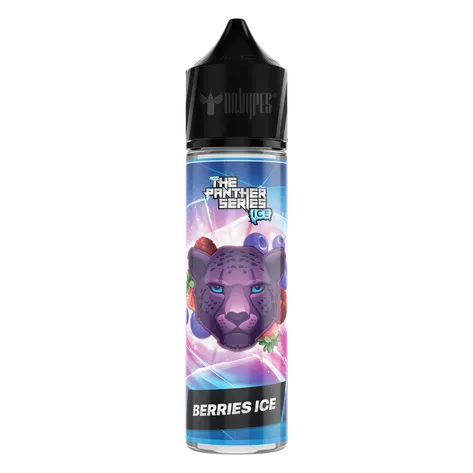Dr. Vapes Berries Ice New 60ml