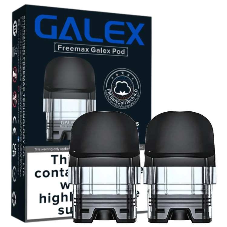 FreeMax Galex Replacement Pod Cartridge | پاد من شاپ |