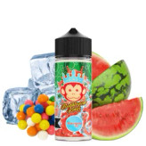 Dr. Vapes Bubblegum Kings Watermelon ICE 120ML |پاد من شاپ |