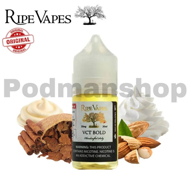 RIPE VAPES VCT BOLD |پادمن شاپ|