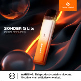 Geekvape Sonder Q Lite Pod Kit | پاد من شاپ |