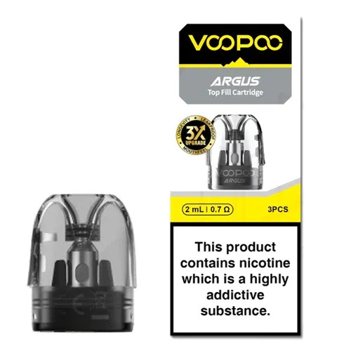 VOOPOO Argus Pod Cartridge|پادمن شاپ|