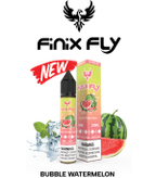 Finix Fly Bubble Watermelon salt-nicotine 30ml | پادمن شاپ |