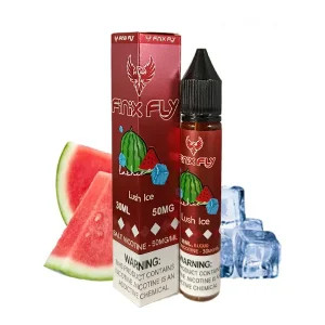 Finix Fly Lush Ice salt-nicotine 30ml | پادمن شاپ |