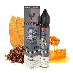Finix Fly Cubano Silver salt-nicotine 30ml | پاد من شاپ |