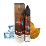 Finix Fly Dry Tobacco Ice salt-nicotine 30ml