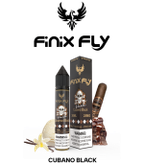 Finix Fly Cubano Black salt-nicotine 30ml | پادمن شاپ |