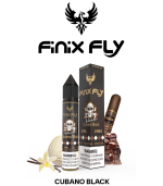 Finix Fly Cubano Black salt-nicotine 30ml | پادمن شاپ |