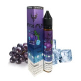 Finix Fly Purple Bomb Ice salt-nicotine 30ml | پاد من شاپ |