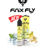 Finix Fly Banana Ice salt-nicotine 30ml | پاد من شاپ |