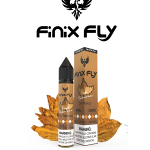 Finix Fly Dry Tobacco salt-nicotine 30ml | پادمن شاپ |