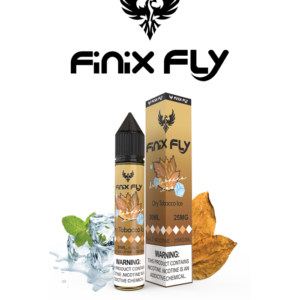 Finix Fly Dry Tobacco Ice salt-nicotine 30ml