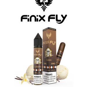 Finix Fly Cubano salt-nicotine 30ml | پادمن شاپ |