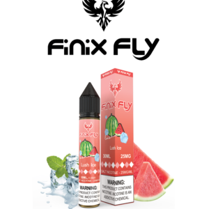 Finix Fly Lush Ice salt-nicotine 30ml | پادمن شاپ |