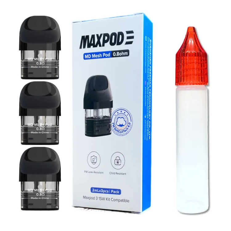 Freemax Max Pod Cartridge | پاد من شاپ |