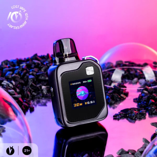 Lost Vape Ursa Baby 3 Pod Kit | پاد من شاپ |