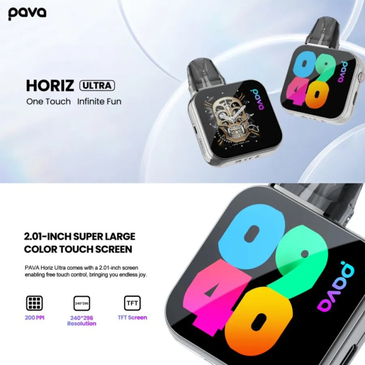 Pava Horiz Ultra Pod System | پاد من شاپ |