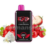 Chris Brown CB15K 15000 Puffs Disposable Vape - 15ML | پاد من شاپ |