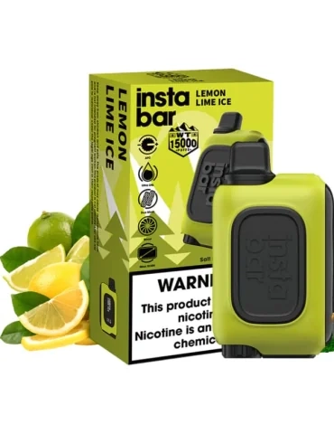 Insta Bar 15000 Puffs Disposable Vape