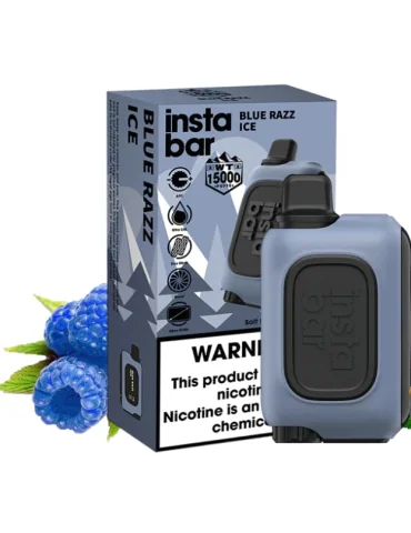 Insta Bar 15000 Puffs Disposable Vape
