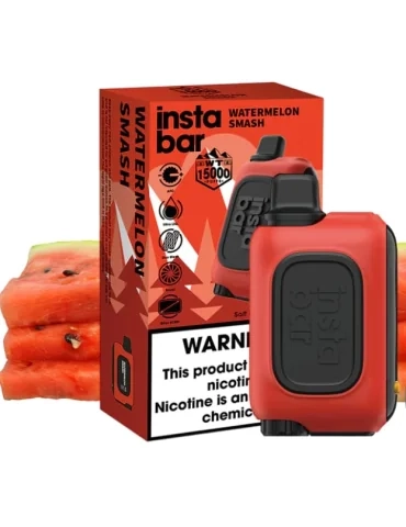 Insta Bar 15000 Puffs Disposable Vape
