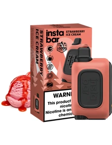 Insta Bar 15000 Puffs Disposable Vape