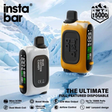 Insta Bar 15000 Puffs Disposable Vape